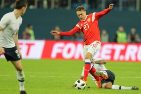 Россия - Франция 1:3