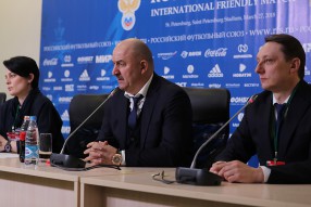 Россия - Франция 1:3