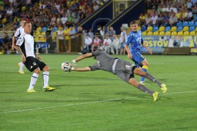 Ростов 0:2 Краснодар