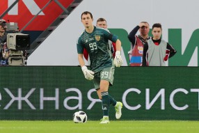 Россия - Франция 1:3