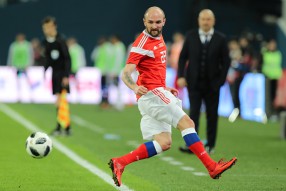 Россия - Франция 1:3