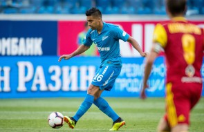 Зенит 1:0 Арсенал