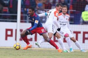 ПФК ЦСКА 1:0 Урал