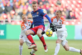 ПФК ЦСКА 1:0 Урал