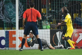 Лига Европы. Краснодар - Боруссия Д 1:0
