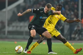 Лига Европы. Краснодар - Боруссия Д 1:0
