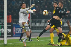 Лига Европы. Краснодар - Боруссия Д 1:0