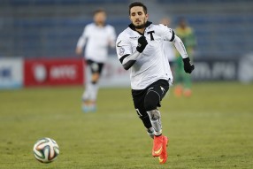 Торпедо 0:0 Кубань