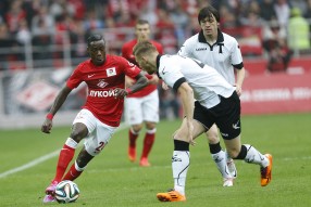 Спартак 3:1 Торпедо