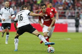 Спартак 3:1 Торпедо