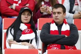 Спартак 3:1 Торпедо