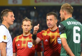 Краснодар - Эвертон 1:1