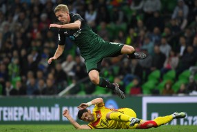Краснодар 3:0 Арсенал